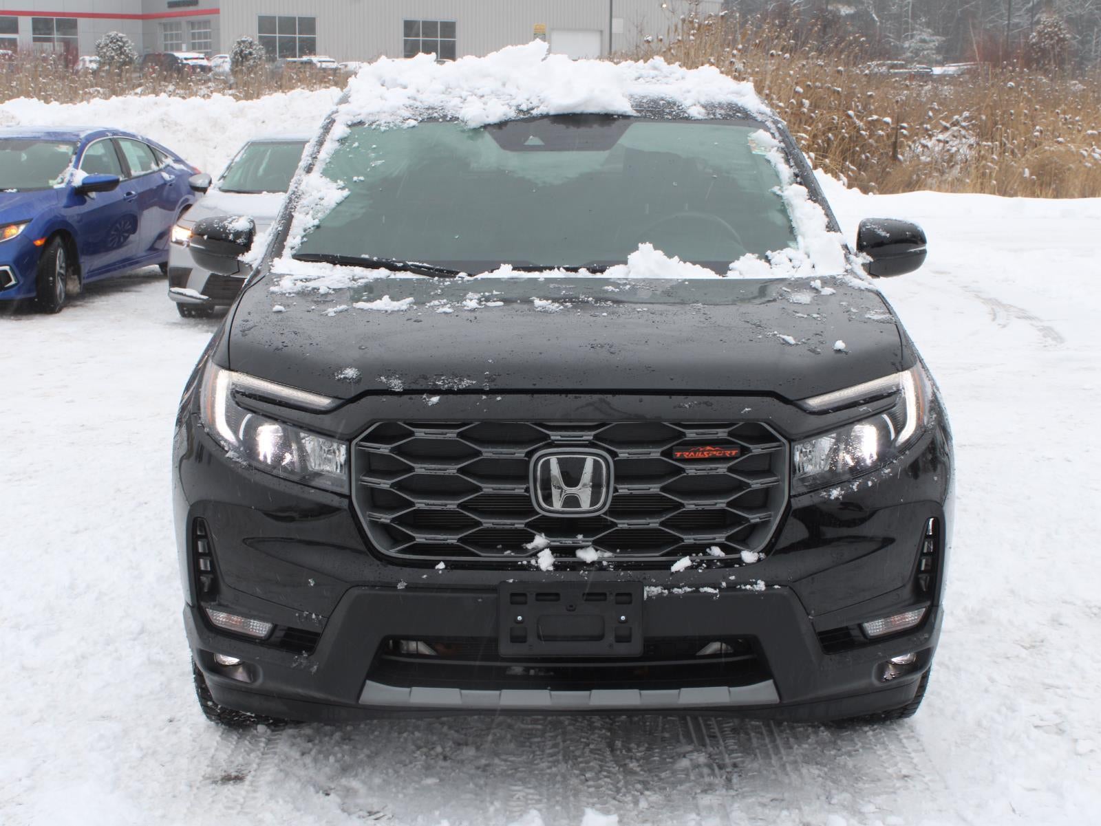 2025 Honda Ridgeline TrailSport All Wheel Drive Automatic