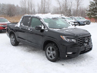 2025 Honda Ridgeline TrailSport All Wheel Drive Automatic