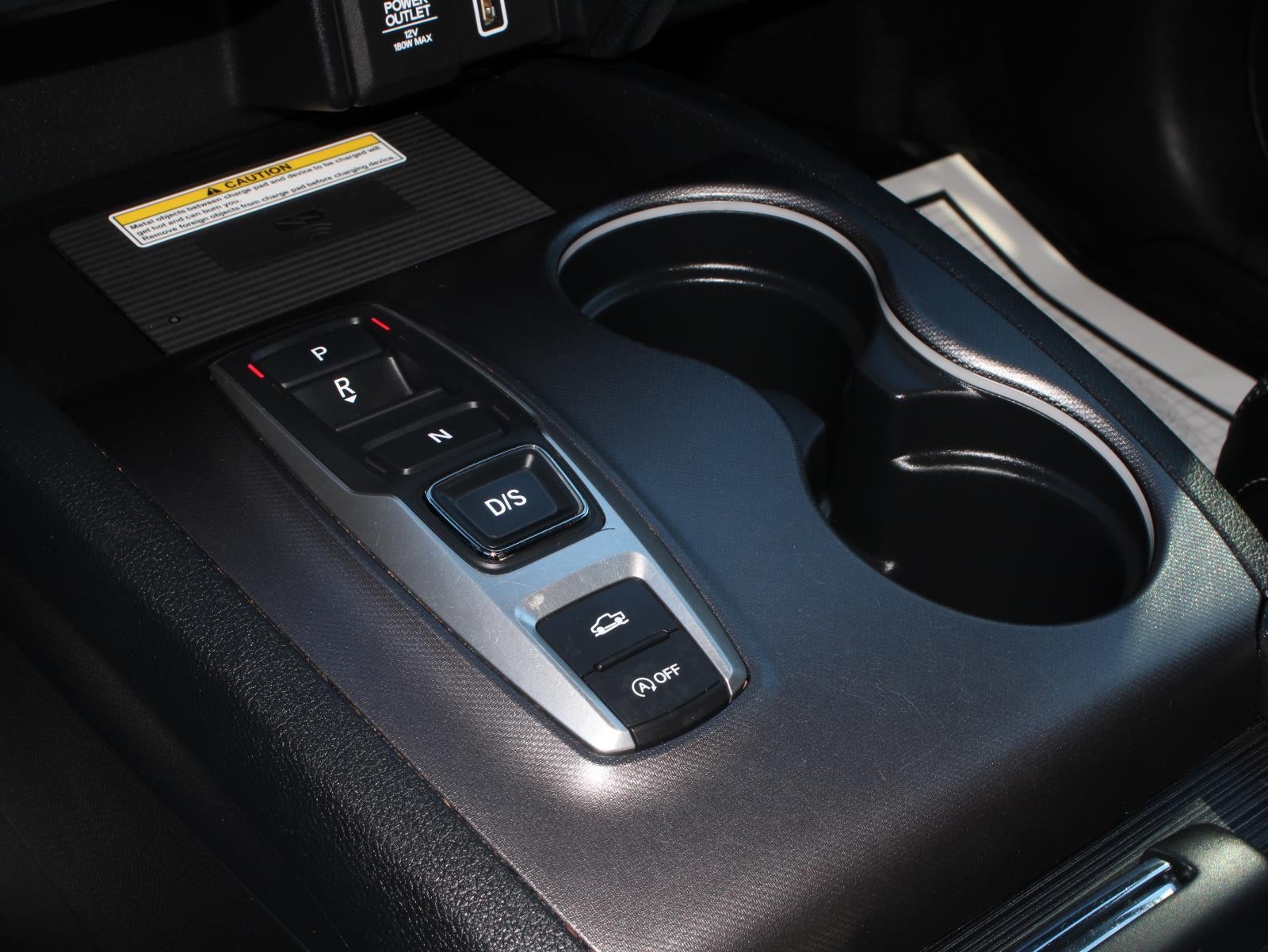 2022 Honda Ridgeline RTL-E All Wheel Drive Automatic