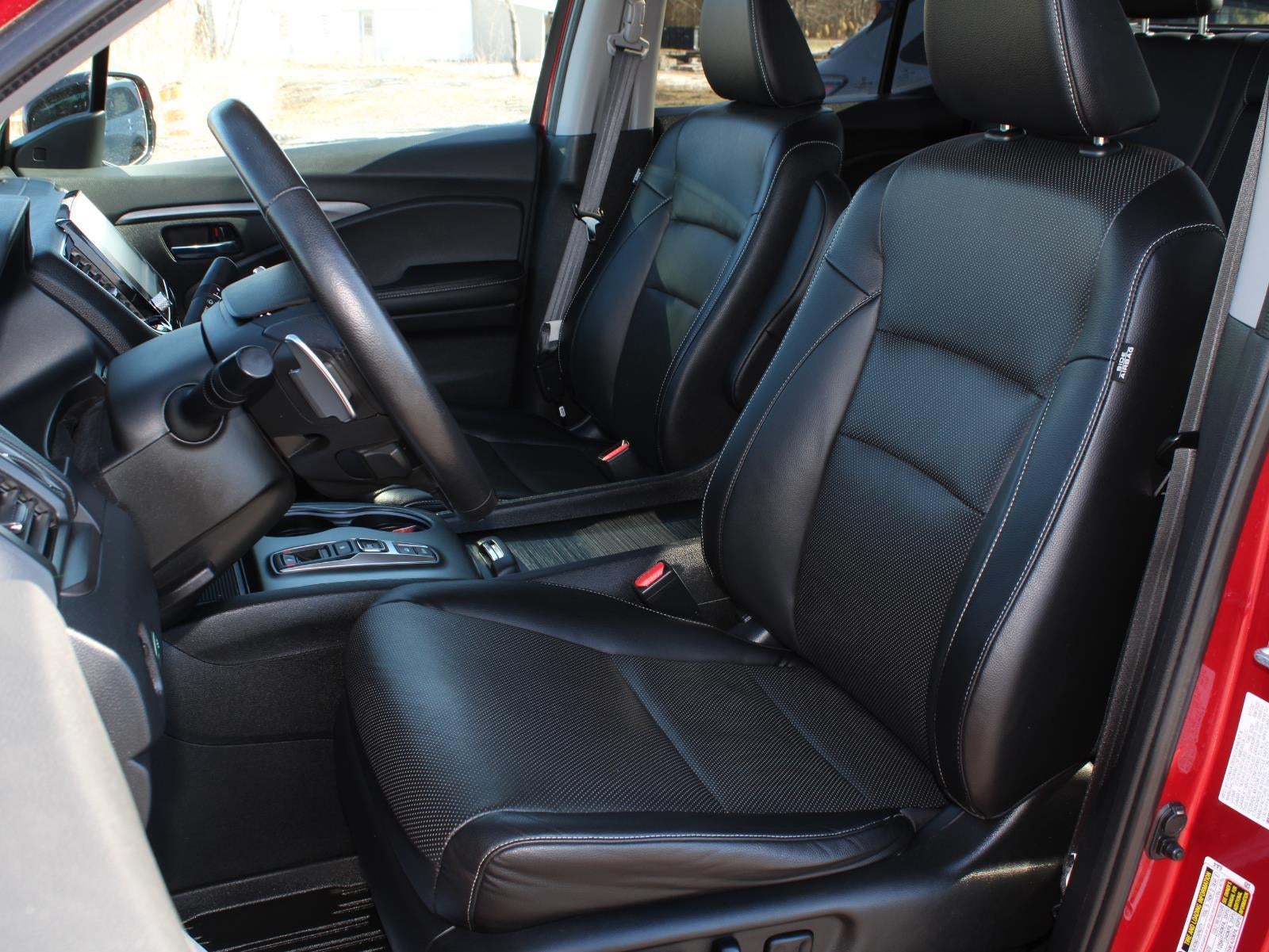 2022 Honda Ridgeline RTL-E All Wheel Drive Automatic