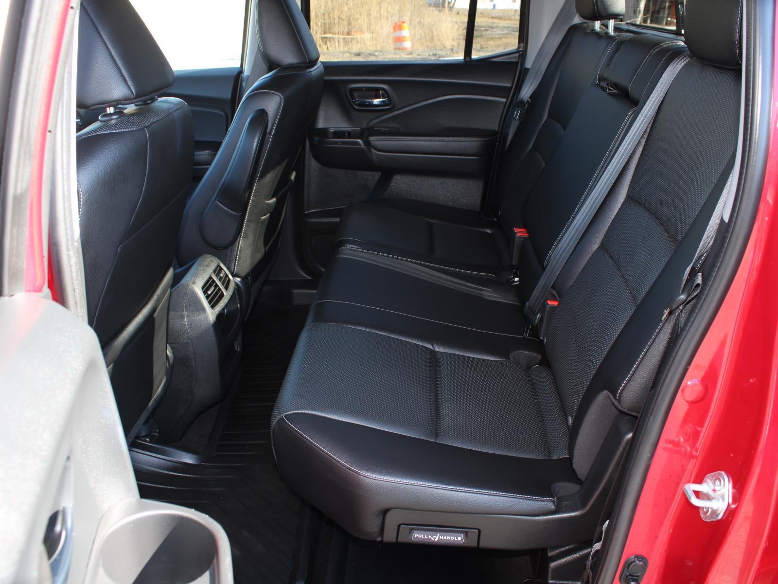 2022 Honda Ridgeline RTL-E All Wheel Drive Automatic