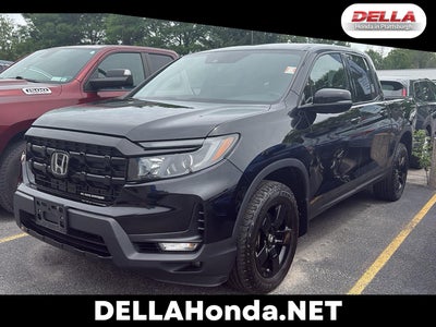 2024 Honda Ridgeline Black Edition