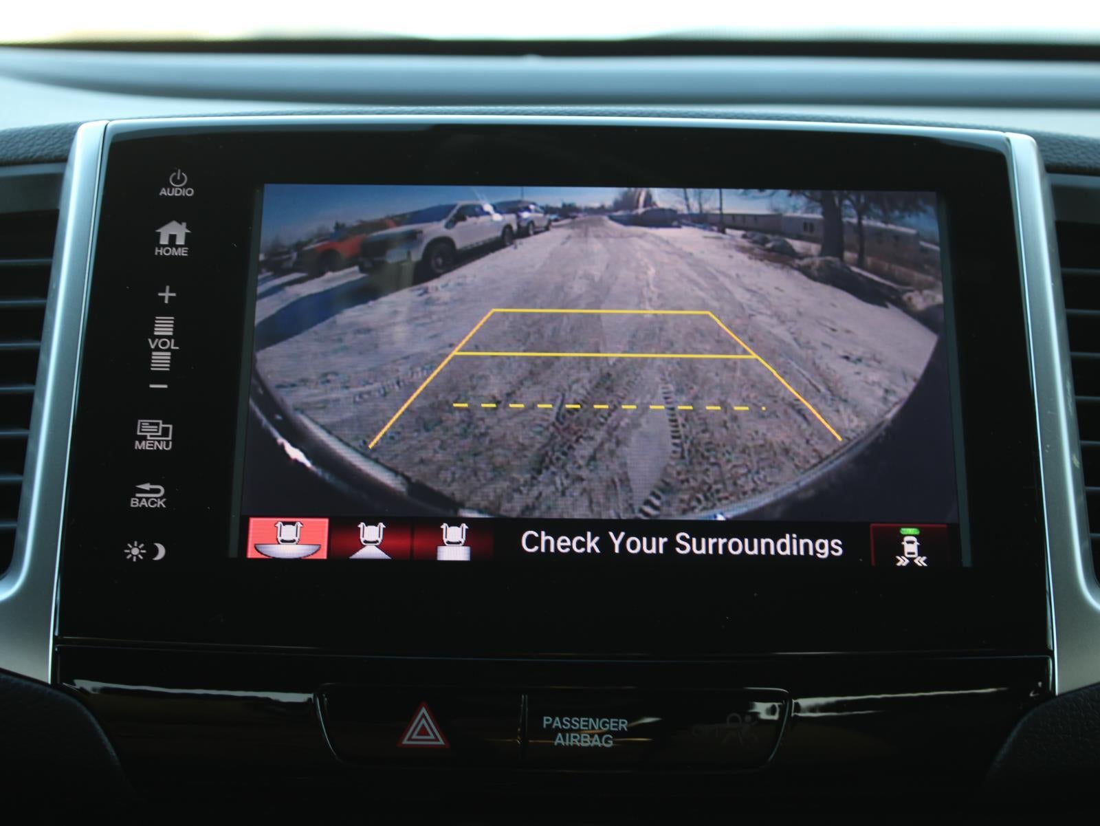 2019 Honda Ridgeline Black Edition All Wheel Drive Automatic