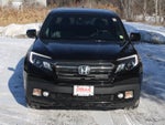 2019 Honda Ridgeline Black Edition All Wheel Drive Automatic