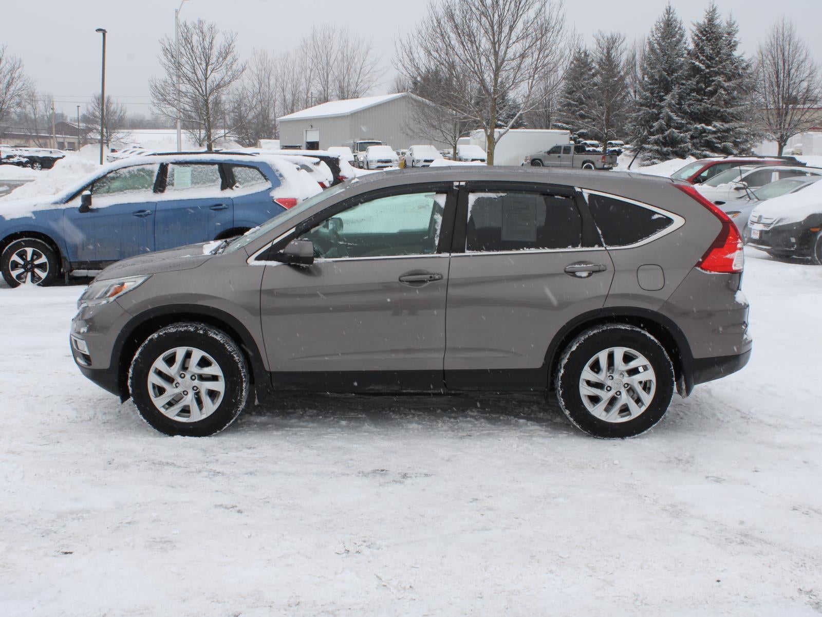 2016 Honda CR-V EX All Wheel Drive CVT