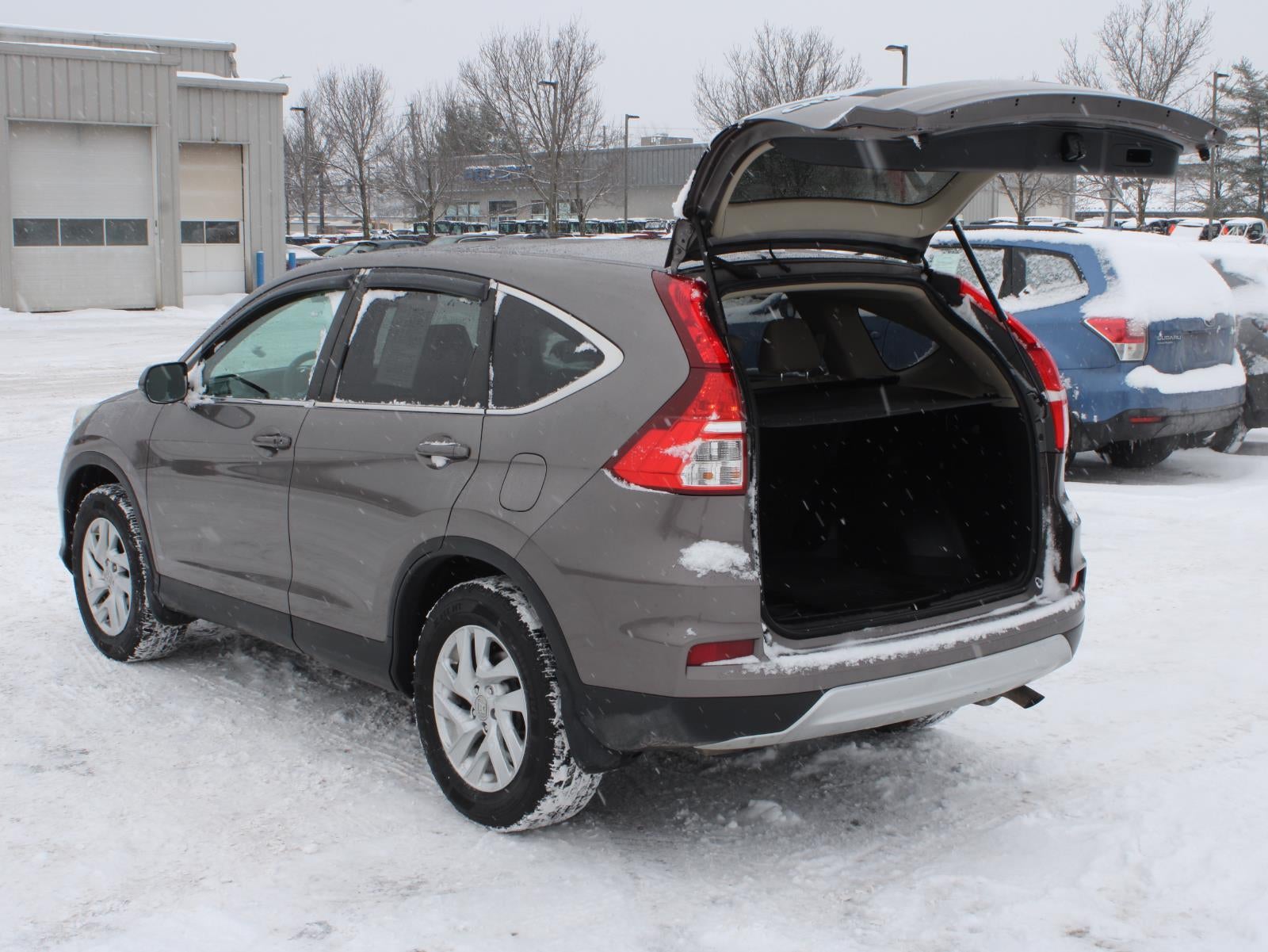2016 Honda CR-V EX All Wheel Drive CVT