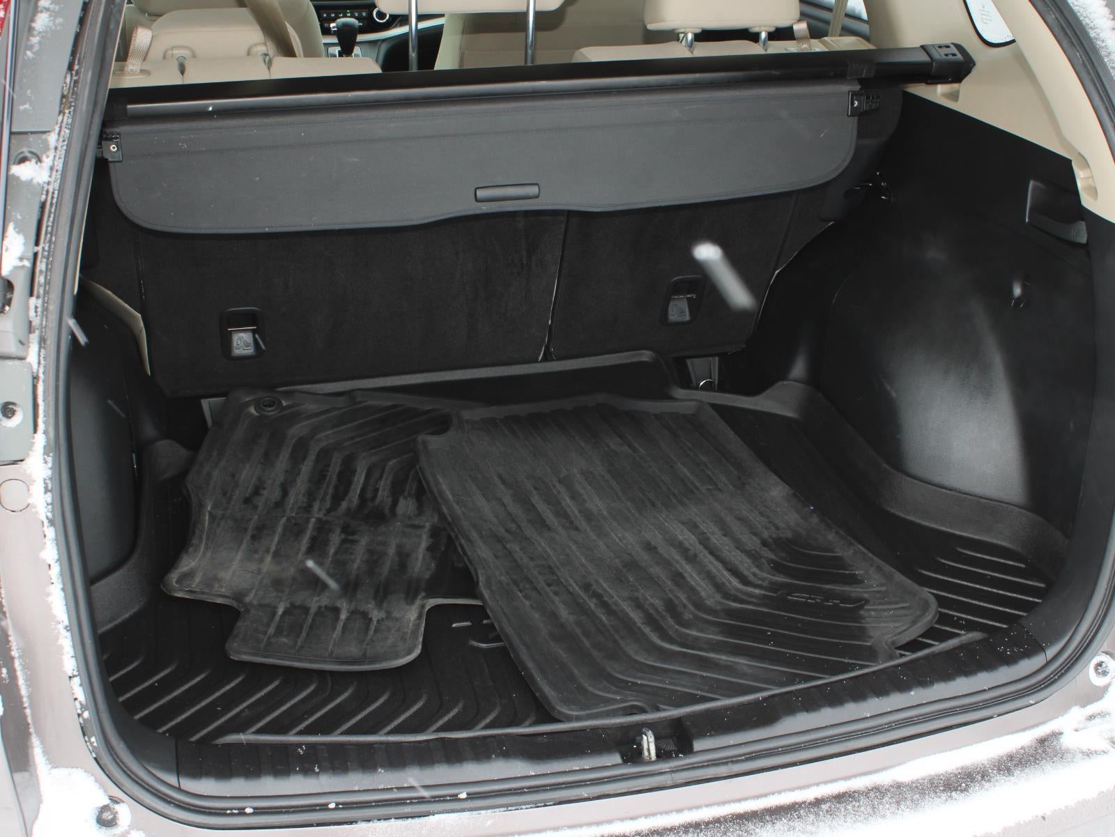 2016 Honda CR-V EX All Wheel Drive CVT