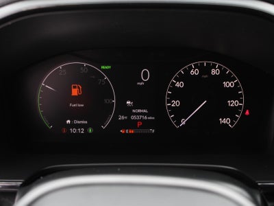 2024 Honda CR-V Hybrid Sport All-wheel Drive Transmission-Auto