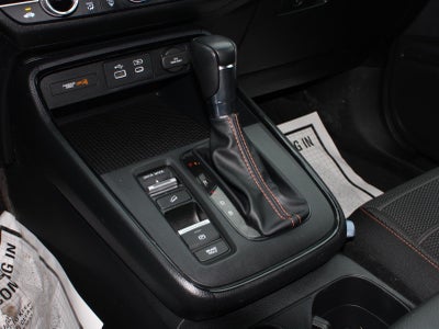 2024 Honda CR-V Hybrid Sport All-wheel Drive Transmission-Auto