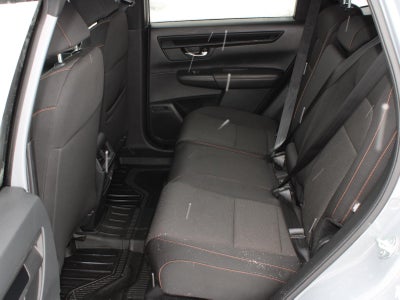 2024 Honda CR-V Hybrid Sport All-wheel Drive Transmission-Auto