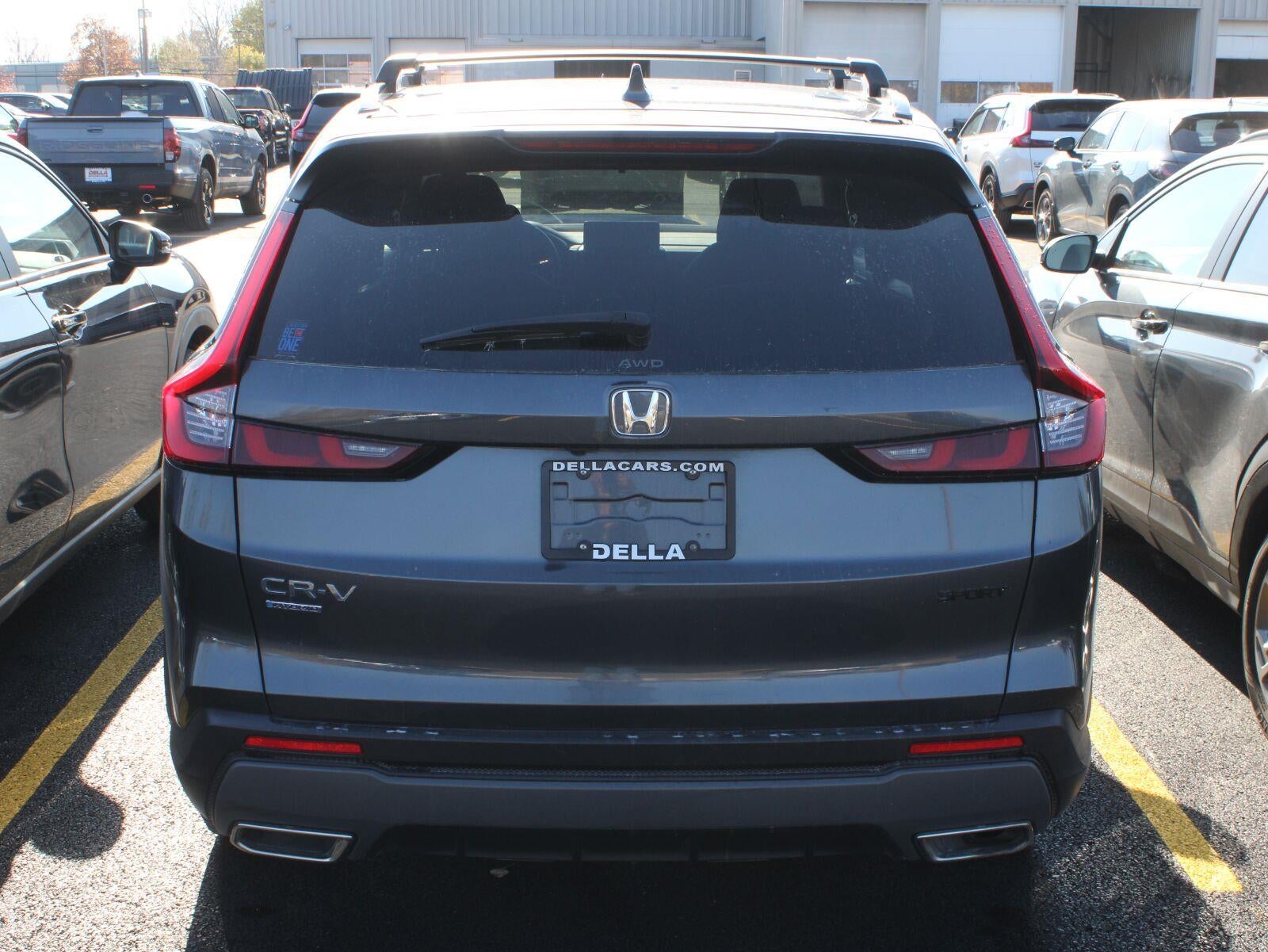 2024 Honda CR-V Hybrid Sport