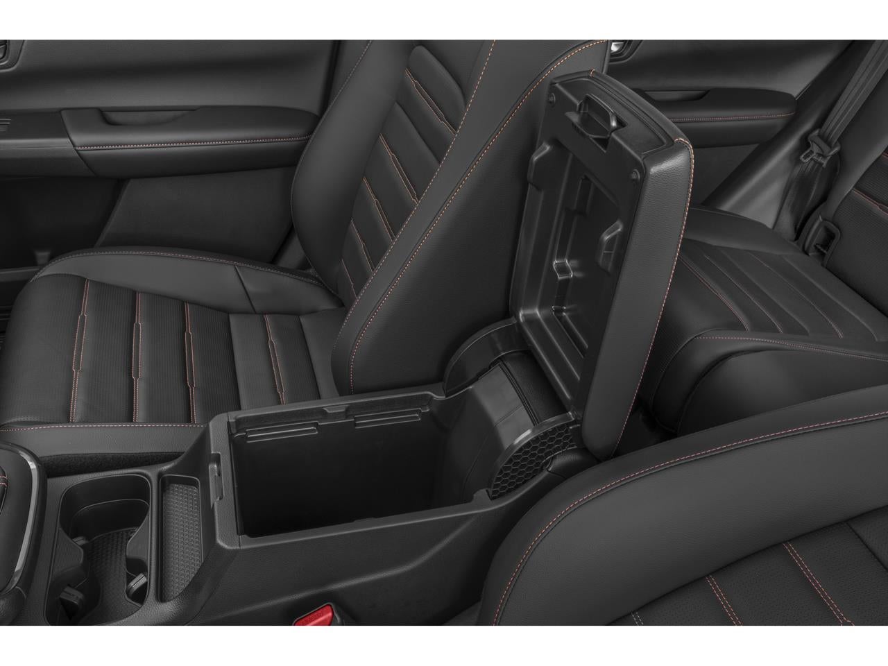 2026 Honda CR-V Hybrid Sport-L All Wheel Drive CVT