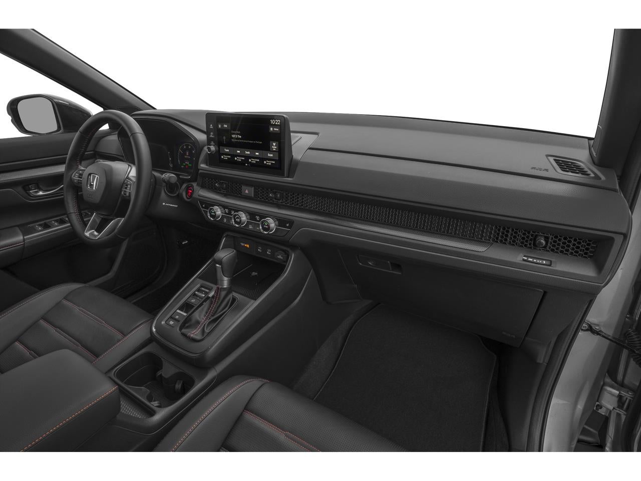 2026 Honda CR-V Hybrid Sport-L All Wheel Drive CVT