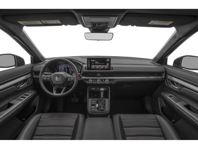 2026 Honda CR-V Hybrid Sport-L All Wheel Drive CVT