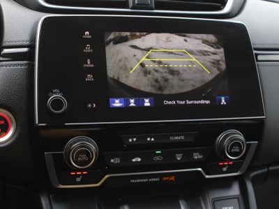 2022 Honda CR-V Hybrid EX-L All Wheel Drive CVT