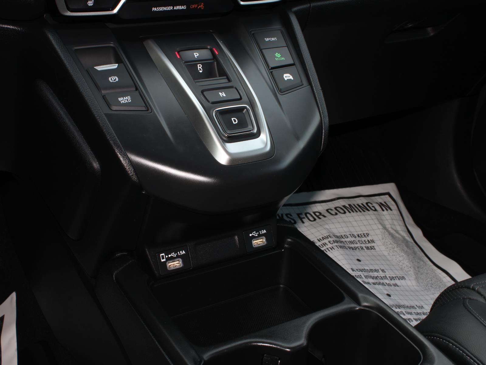 2022 Honda CR-V Hybrid EX-L All Wheel Drive CVT