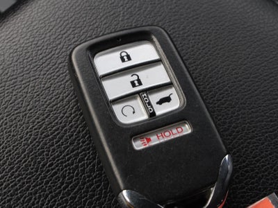 2022 Honda CR-V Hybrid EX-L All Wheel Drive CVT