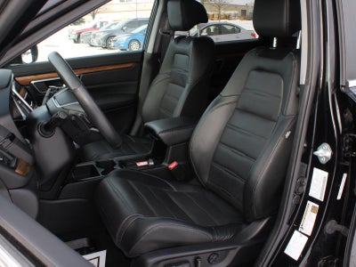 2022 Honda CR-V Hybrid EX-L All Wheel Drive CVT