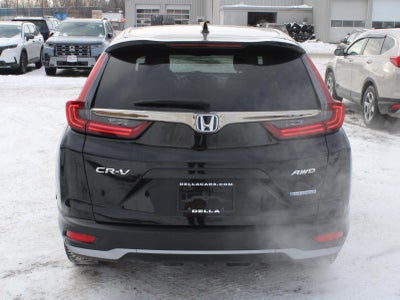 2022 Honda CR-V Hybrid EX-L All Wheel Drive CVT