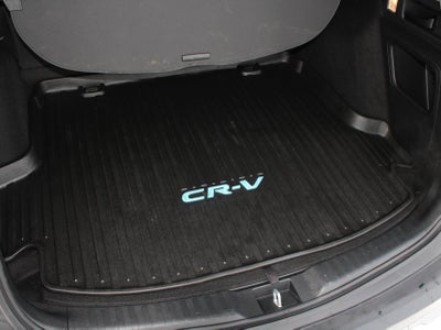 2022 Honda CR-V Hybrid EX-L All Wheel Drive CVT