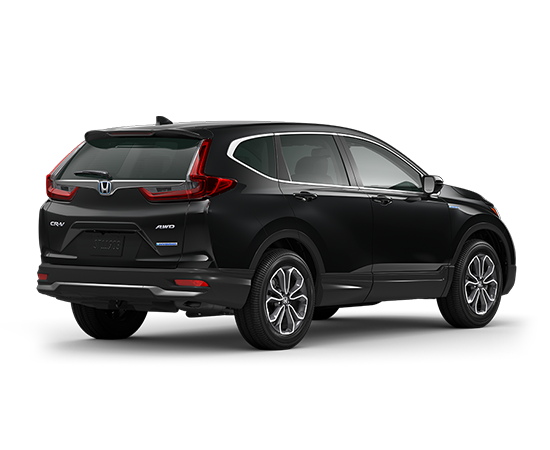 2022 Honda CR-V Hybrid EX-L All Wheel Drive CVT