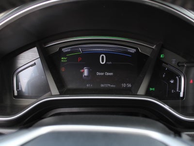2022 Honda CR-V Hybrid EX-L
