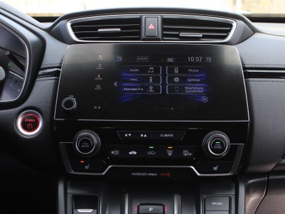 2022 Honda CR-V Hybrid EX-L