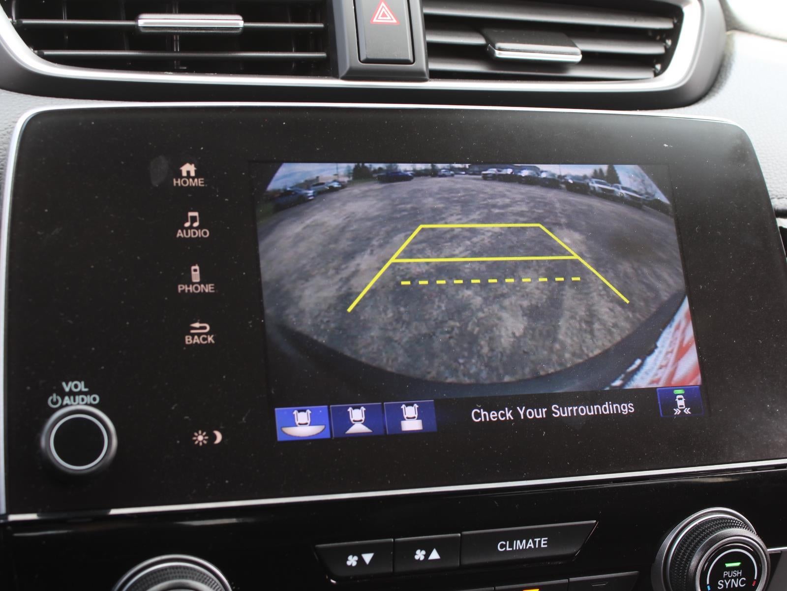 2022 Honda CR-V Hybrid EX-L