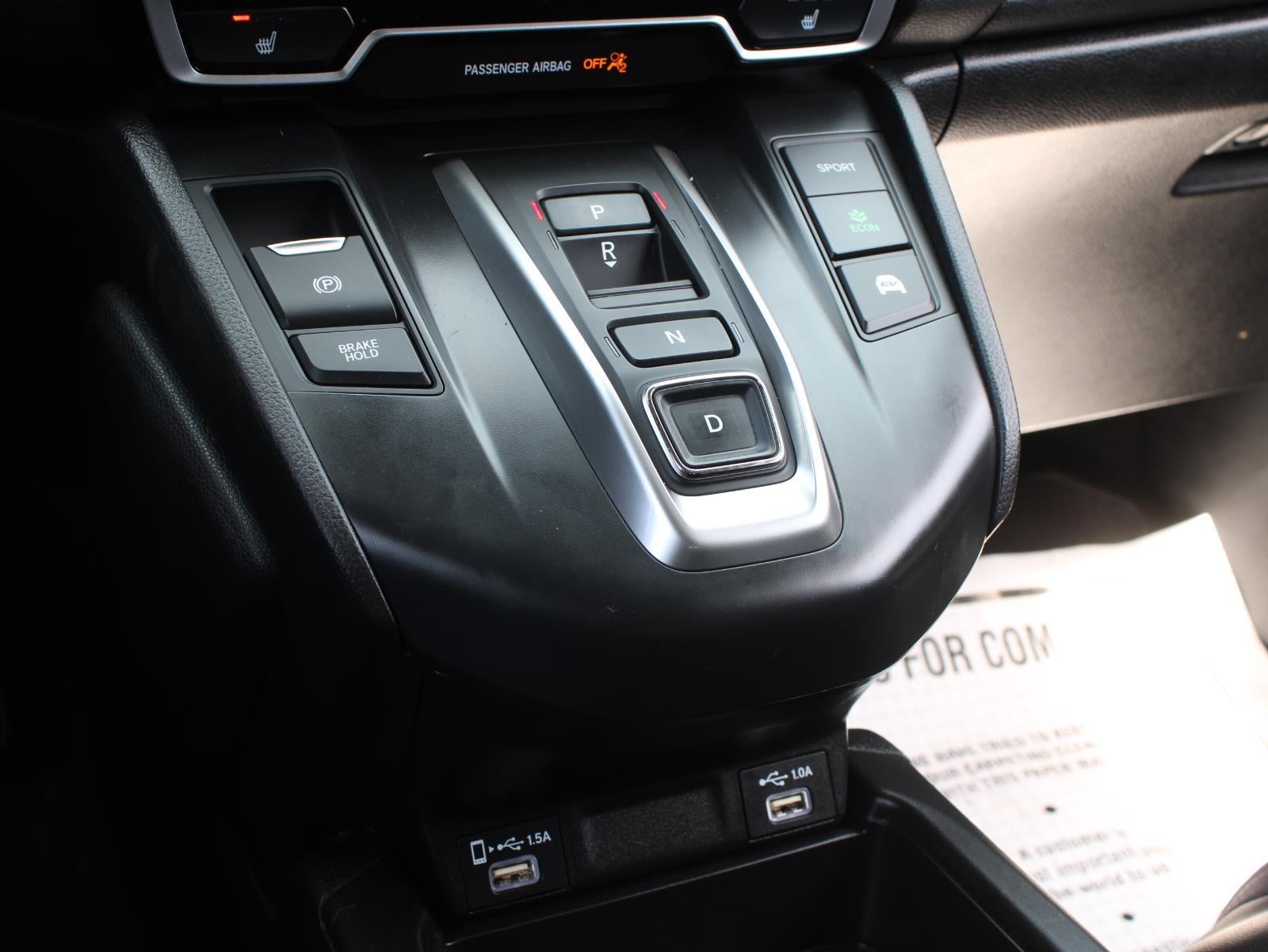 2022 Honda CR-V Hybrid EX-L