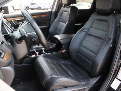 2022 Honda CR-V Hybrid EX-L