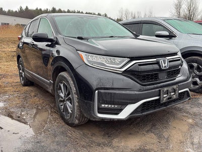 2022 Honda CR-V Hybrid EX-L All Wheel Drive CVT