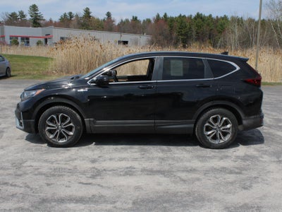 2022 Honda CR-V Hybrid EX-L
