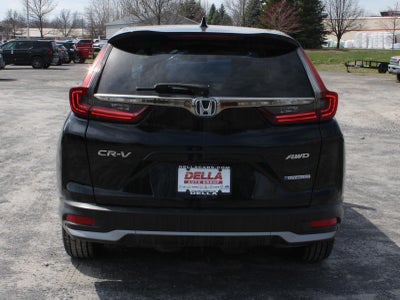 2022 Honda CR-V Hybrid EX-L
