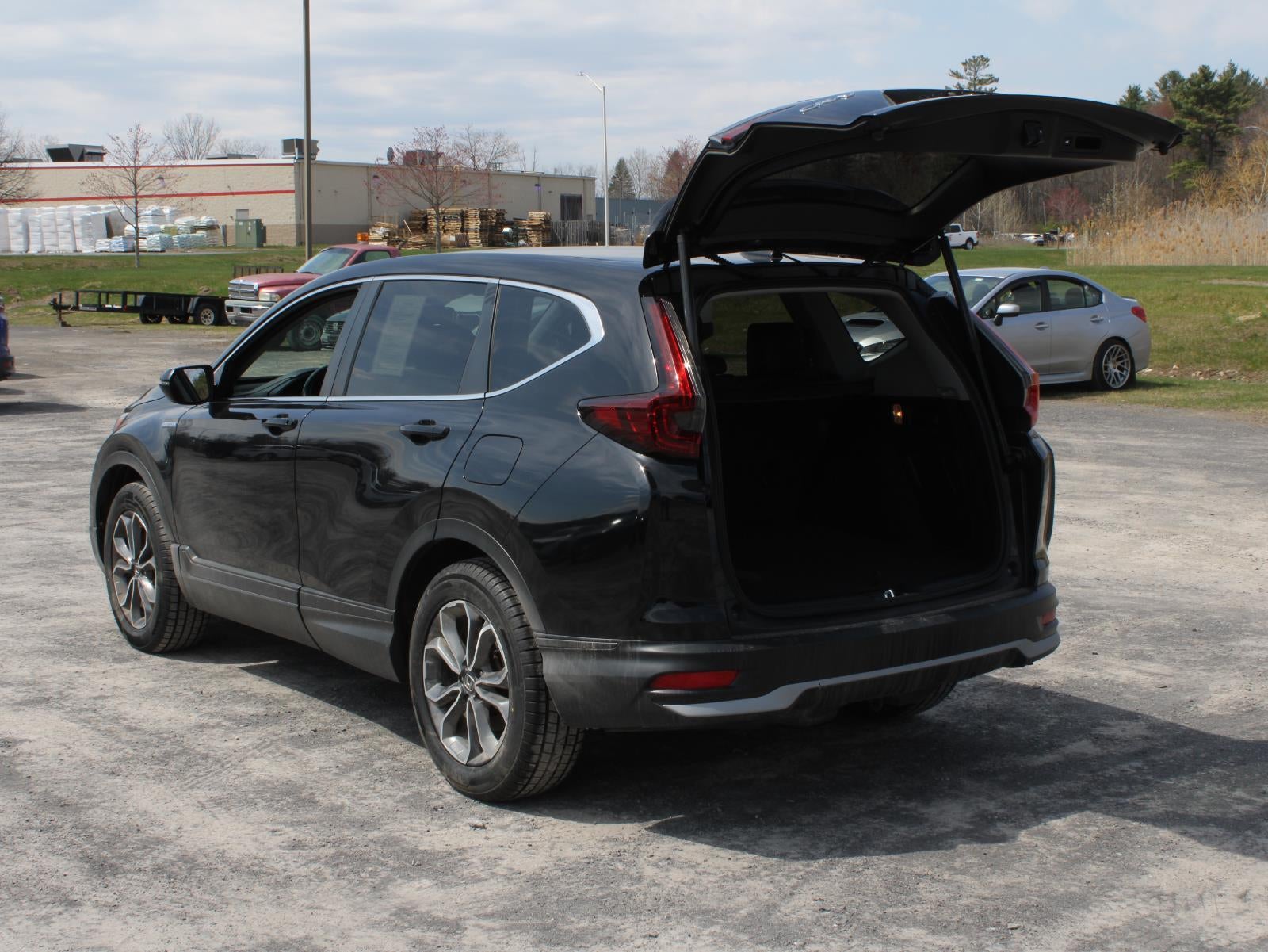 2022 Honda CR-V Hybrid EX-L