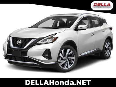 2022 Nissan Murano SL