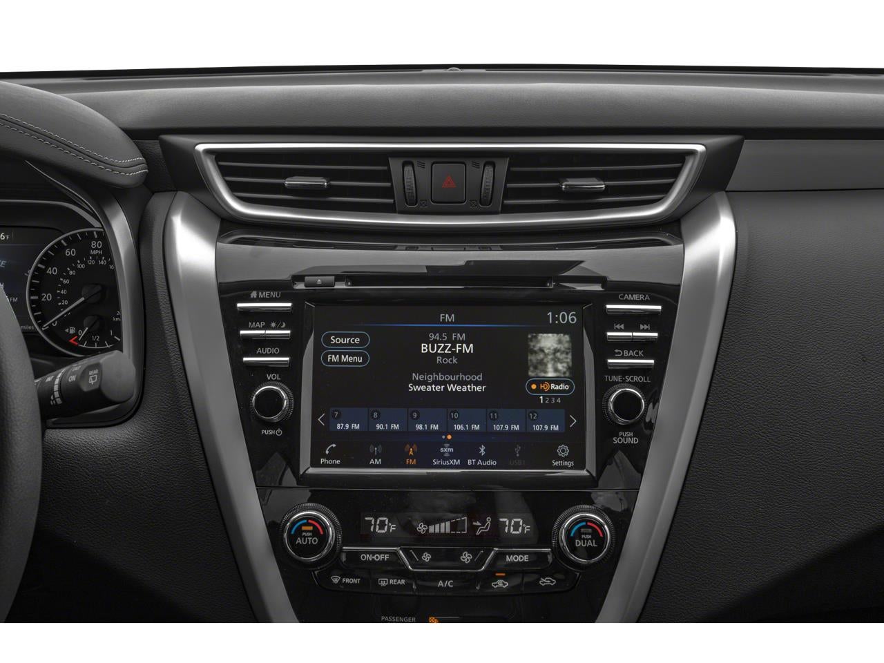2022 Nissan Murano SL