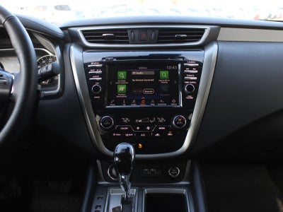 2024 Nissan Murano SL All Wheel Drive CVT