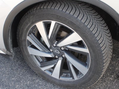 2024 Nissan Murano SL All Wheel Drive CVT
