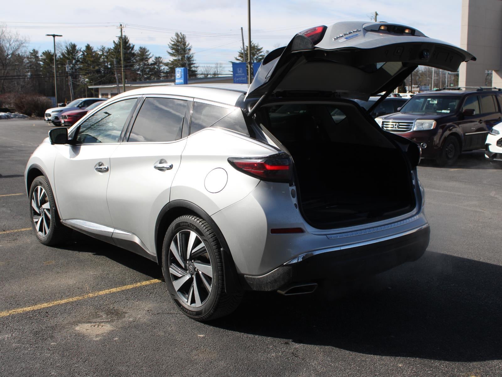 2024 Nissan Murano SL All Wheel Drive CVT