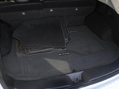 2024 Nissan Murano SL All Wheel Drive CVT