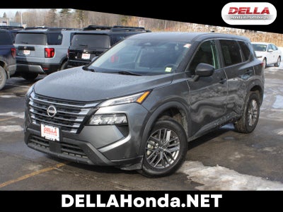 2024 Nissan Rogue S All Wheel Drive CVT