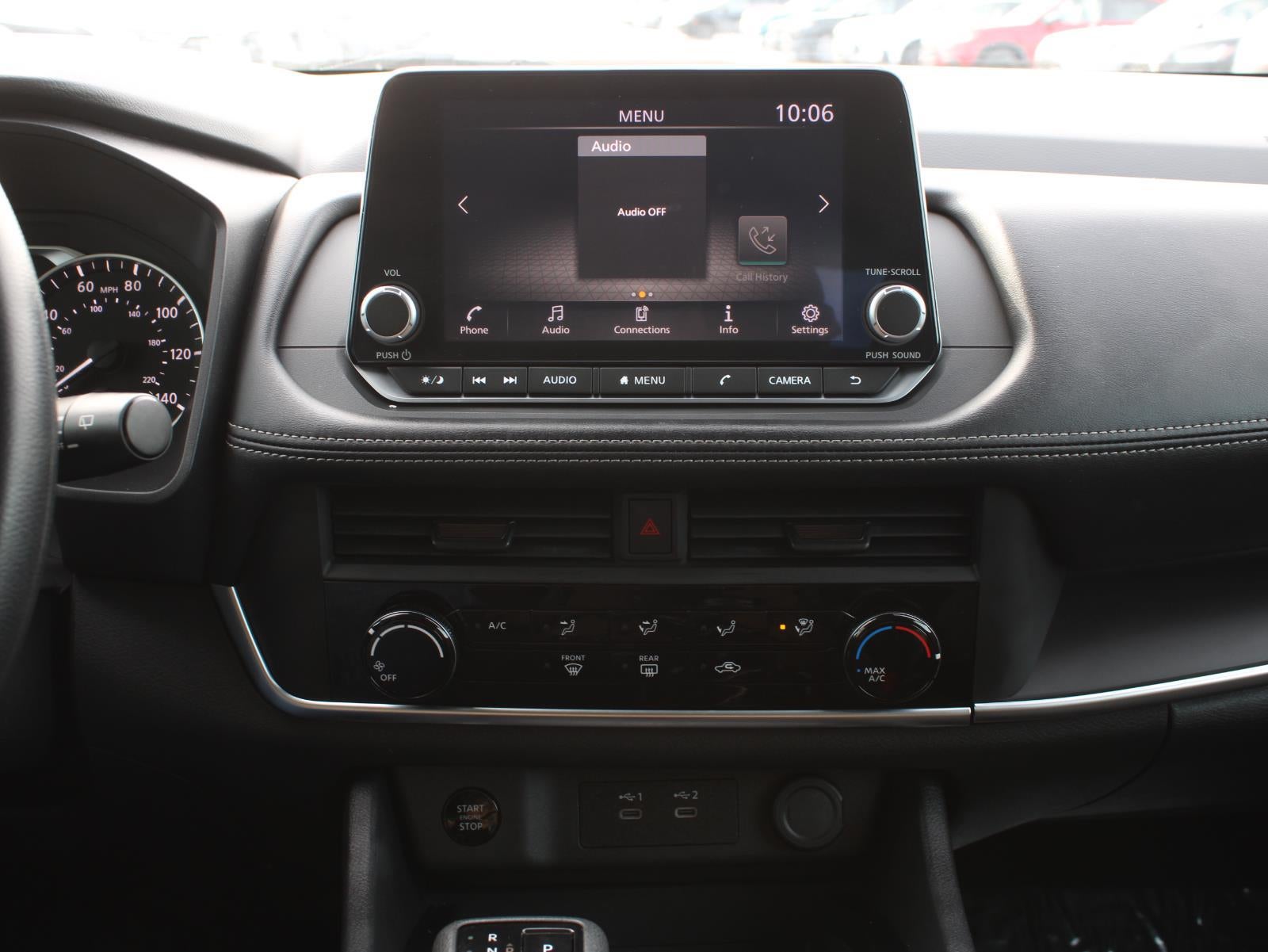 2024 Nissan Rogue S All Wheel Drive CVT