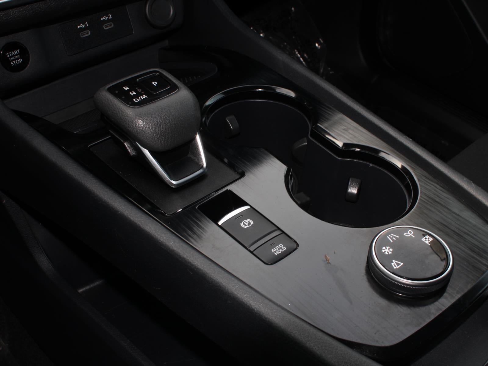 2024 Nissan Rogue S All Wheel Drive CVT