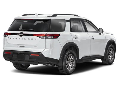 2025 Nissan Pathfinder SV Four Wheel Drive Automatic