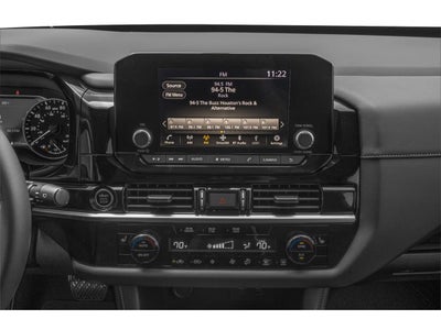 2025 Nissan Pathfinder SV Four Wheel Drive Automatic