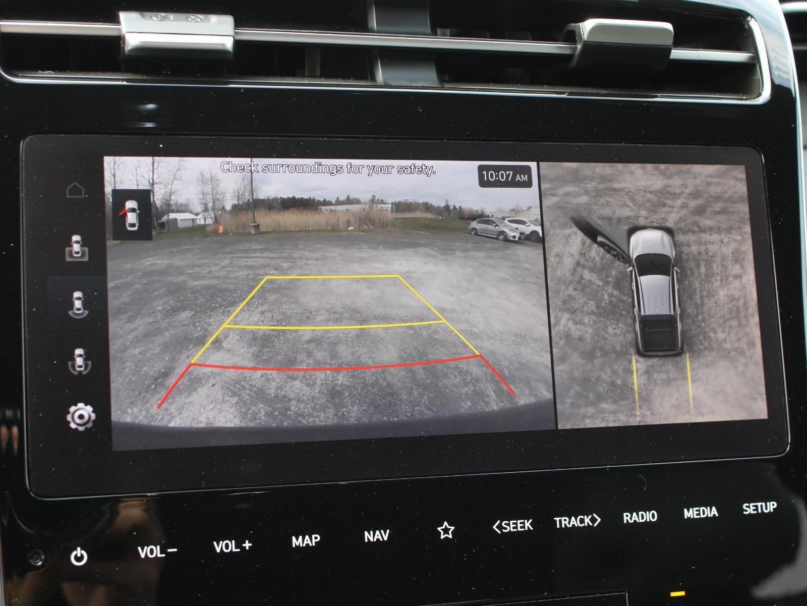 2024 Hyundai Santa Cruz Limited