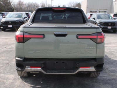 2024 Hyundai Santa Cruz Limited