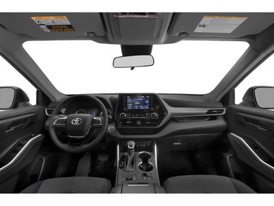 2020 Toyota Highlander LE All Wheel Drive Automatic