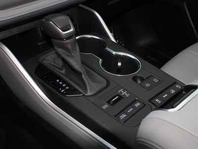 2020 Toyota Highlander XLE All Wheel Drive Automatic