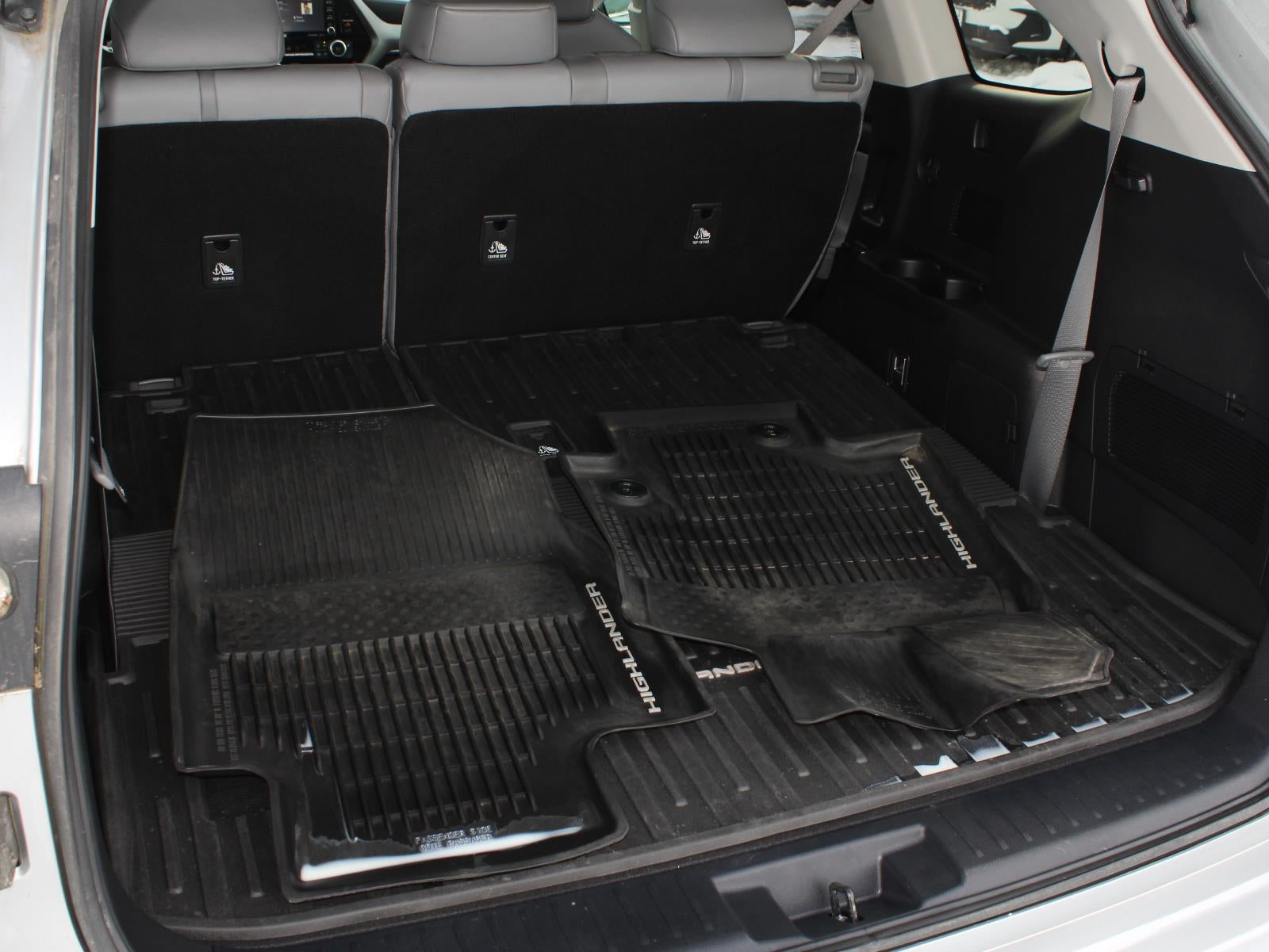 2020 Toyota Highlander XLE All Wheel Drive Automatic